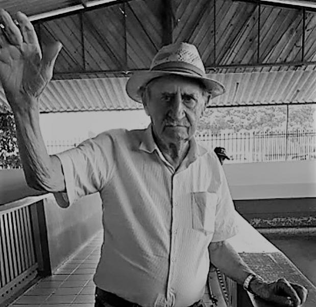 Nota de Pesar pelo falecimento do ex-vereador Benito Panatto, pai do vereador Ivaldonir Panatto
